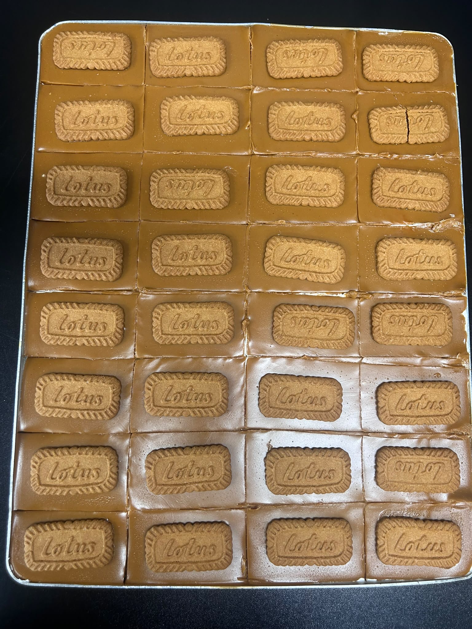 Milk Cake